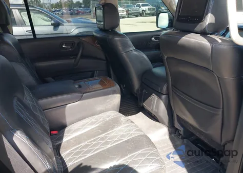 2015 Infiniti Qx80 from USA, damaged, VIN JN8AZ2NF6F9572136